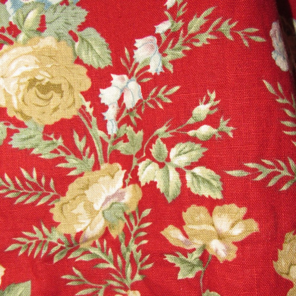 BLAIR HICKORY FLOWER SKIRT 2xl PT - Picture 2 of 6